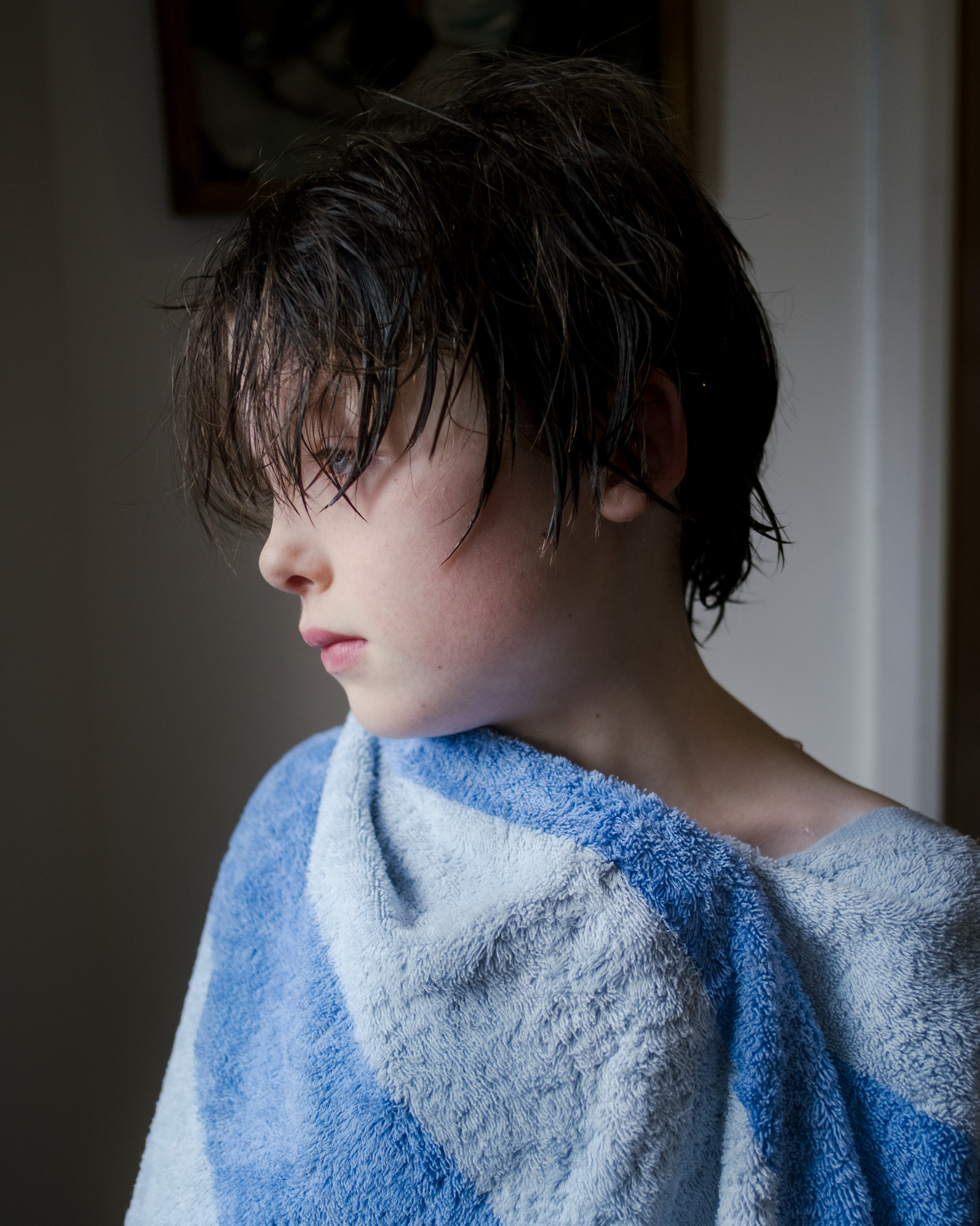 The Holding Place, Emma O'Brien 