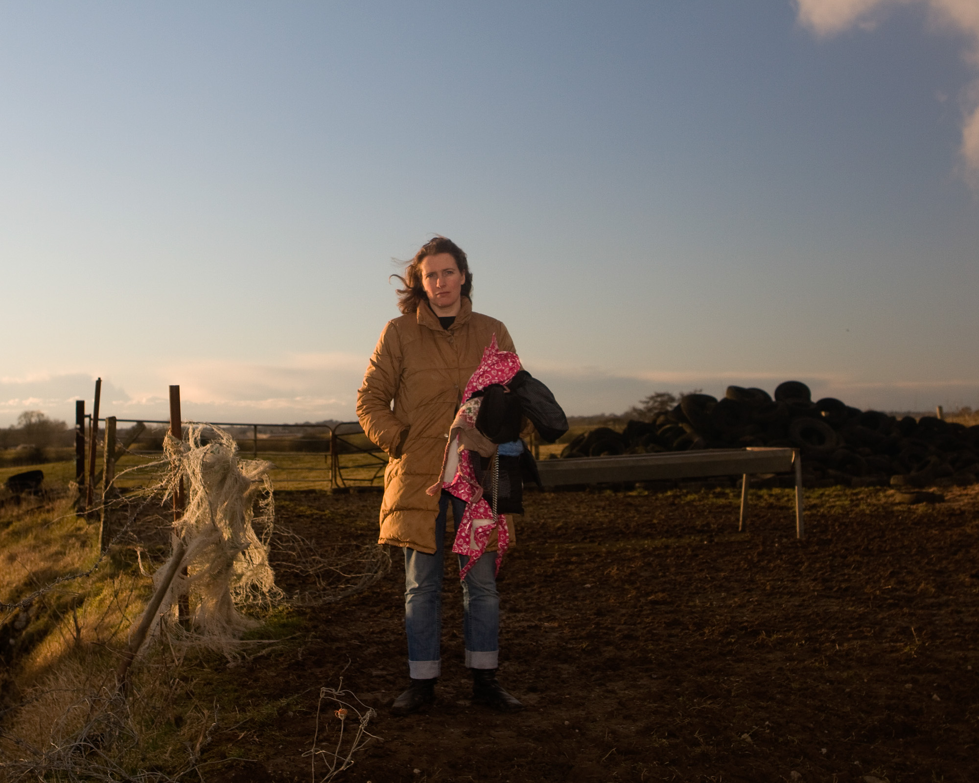 Home Again, Emma O'Brien 